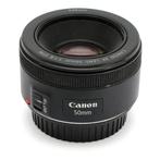 Canon EF 50mm f/1.8 STM - standaard lens, portret lens Prime, Audio, Tv en Foto, Nieuw