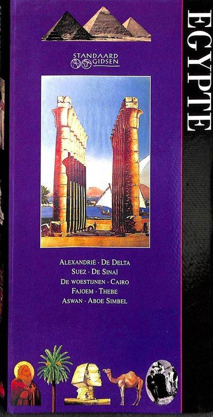 Egypte / Standaard gidsen 9789002198557 Auteur, Boeken, Reisgidsen, Zo goed als nieuw, Verzenden