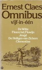 Omnibus vyf-in-een 9789028414204 Claes, Boeken, Verzenden, Gelezen, Claes