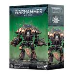 Chaos Knights Ruinator (Warhammer 40k nieuw), Ophalen of Verzenden, Nieuw