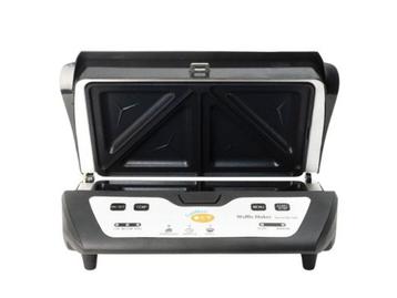 CuisiNoon - Multifunctionele Tosti Apparaat, Wafelijzer &, Verzenden, Nieuw
