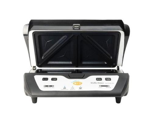 CuisiNoon - Multifunctionele Tosti Apparaat, Wafelijzer &, Huis en Inrichting, Woonaccessoires | Overige, Nieuw, Verzenden