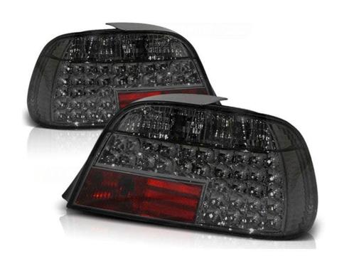 LED achterlicht units Smoke geschikt voor BMW E38, Auto-onderdelen, Verlichting, Nieuw, BMW, Verzenden