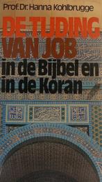 Tijding van Job in de bijbel en koran 9789029706902, H.F. Kohlbrugge, Verzenden