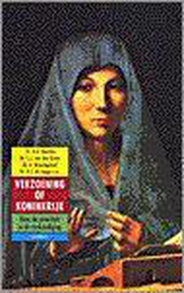 Verzoening of koninkrijk 9789026609183 A.A. van Houwelingen, Boeken, Godsdienst en Theologie, Gelezen, Verzenden