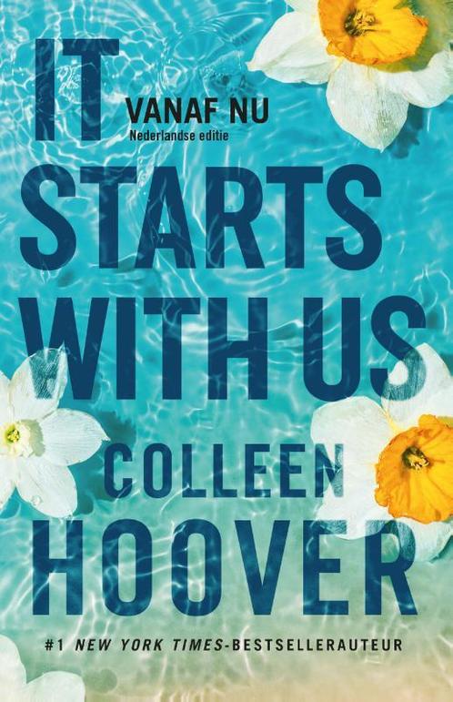 It starts with us / Lily & Atlas / 2 9789020550818, Boeken, Overige Boeken, Gelezen, Verzenden