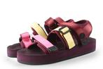 Scotch & Soda Sandalen in maat 40 Cognac | 5% extra korting, Kleding | Dames, Schoenen, Overige kleuren, Verzenden, Scotch & Soda