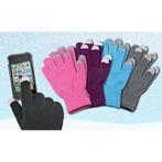 Coldtouch Touchscreen Handschoenen Donker blauw, Verzenden