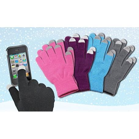 Coldtouch Touchscreen Handschoenen Donker blauw, Télécoms, Télécommunications Autre, Envoi