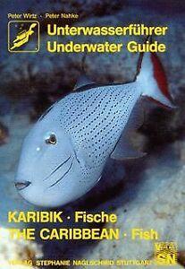 Unterwasserführer, Bd.5, Karibik, Fische  Book, Livres, Livres Autre, Envoi