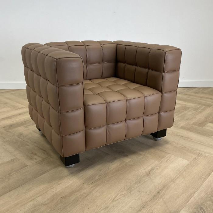 Outlet Design Wittmann Kubus fauteuil, designer Josef, Huis en Inrichting, Woonaccessoires | Overige