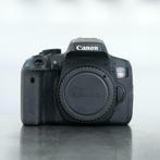 Canon EOS 750D (35.000 clicks) + Grip nr. 5564 (Camera's)