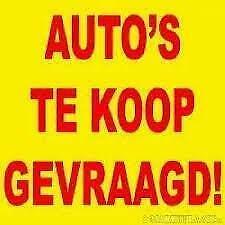 Auto's te koop gevraagd, Auto diversen, Auto Inkoop