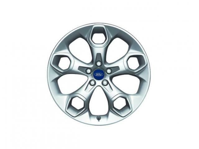 ORIGINEEL Ford ALUFELGE 5-spaaks design 8Jx19 inch ET 52.5 1, Auto-onderdelen, Banden en Velgen, Ophalen of Verzenden