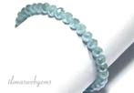 Swarovski style kristal kralen facet rondel ca. 6x5mm, Verzenden, Nieuw, Kraal