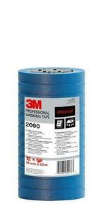3M 2090 Scotch Painters Blue UV-resistente schilderstape bla, Nieuw