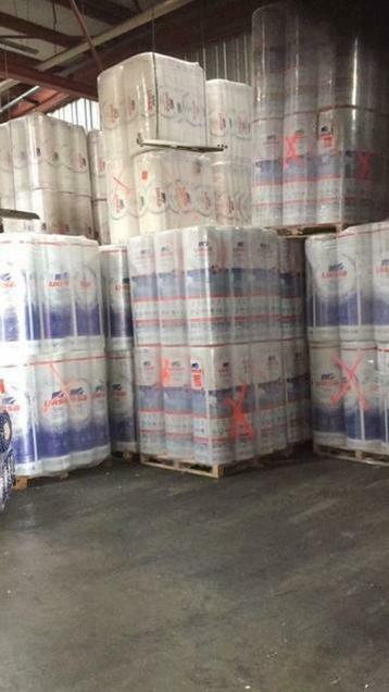 Laine de verre DESTOCKAGE !!!!!! beschikbaar voor biedingen