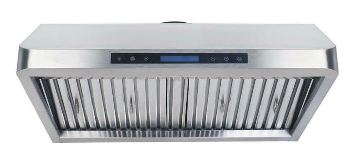 Professionele horeca afzuigkap dampkap met motor |2 modellen, Zakelijke goederen, Horeca | Keukenapparatuur, Nieuw in verpakking