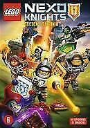 Lego nexo knights - Seizoen 1 op DVD, Verzenden, Nieuw in verpakking