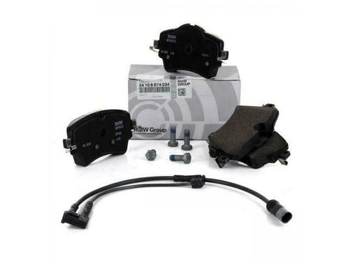 ORIGINAL BMW MINI remblokken + Wako F55 F56 F54 Cooper / S /, Auto-onderdelen, Remmen en Aandrijving, Ophalen of Verzenden