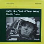 Boek :: 1965 : Jim Clark & Team Lotus, The UK Races, Nieuw, Formule 1, Verzenden