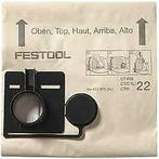 Festool Filterzak FIS-CT 33/5 FESTOOL-452971, Verzenden, Nieuw