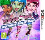 Monster High Skulimate Roller Maze - 3DS  [Gameshopper]