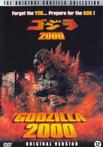 dvd film - Godzilla 2000 - Godzilla 2000