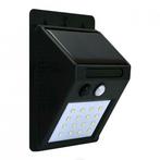 Solar Buitenlamp - LED 6400K 270lm - Polux Buiten, Huis en Inrichting, Nieuw, Verzenden