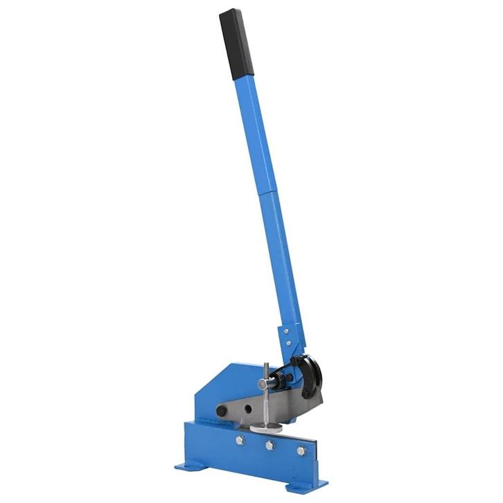 vidaXL Hefboomschaar 200 mm blauw, Doe-het-zelf en Bouw, Gereedschap | Handgereedschap, Nieuw, Verzenden
