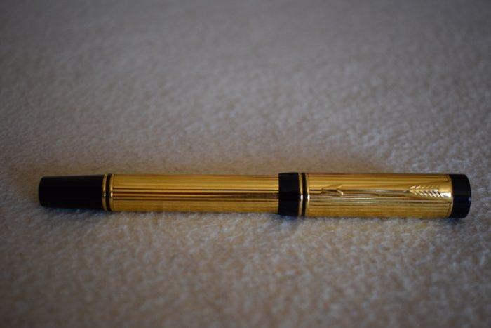 Parker - Duofold - Vulpen, Collections, Stylos