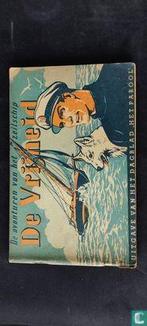 Kapitein Rob - De avonturen van het zeilschip De Vrijheid..., Boeken, Stripverhalen, Eén stripboek, Verzenden, Gelezen, Aberson, Wijnanda, Kuhn, Pieter.