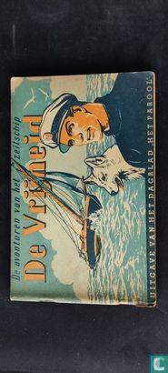 Kapitein Rob - De avonturen van het zeilschip De Vrijheid..., Livres, BD, Envoi