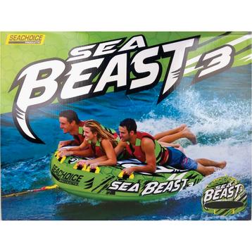 Bieden: Seachoice Sea Beast 1 - 3 person towable funtube beschikbaar voor biedingen
