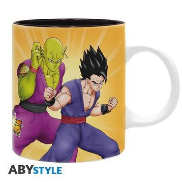 ABYstyle Dragon Ball Super Super Hero Mok-Gohan / Piccolo / beschikbaar voor biedingen