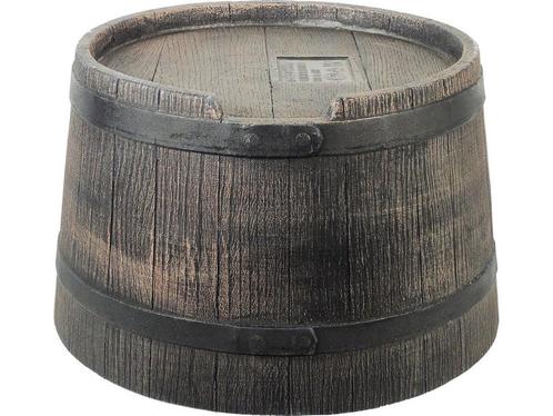 Nature - Regentonstandaard - Whiskyvat - H28,5 x Ø45cm, Huis en Inrichting, Woonaccessoires | Overige, Zo goed als nieuw, Verzenden