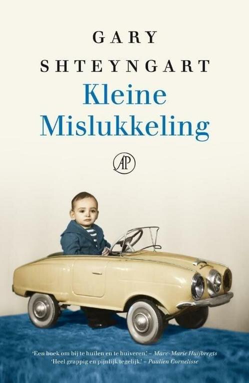 Kleine mislukkeling (9789029589598, Gary Shteyngart), Boeken, Romans, Nieuw, Verzenden