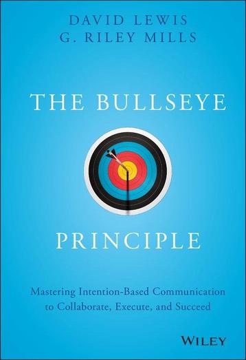 The Bullseye Principle 9781119484714 David Lewis, Verzenden, David Lewis