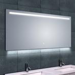 LED Spiegel 140x60cm | 15W | Dimbaar | 3000-6400K | Verw., Verzenden, Nieuw