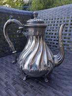 Theepot - Verzilverd