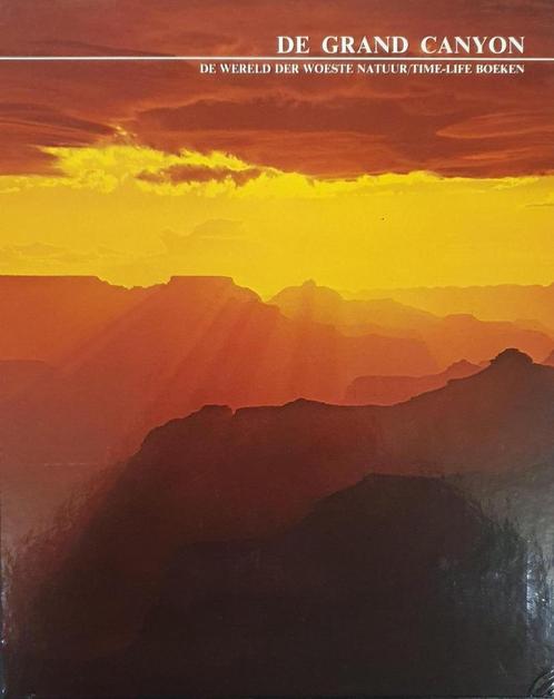 De Grand Canyon / De wereld der woeste natuur 9789061820628, Boeken, Overige Boeken, Gelezen, Verzenden