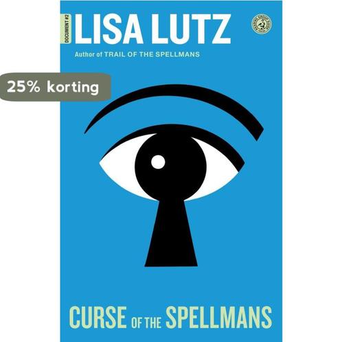 Curse of the Spellmans 9781416532422 Lisa Lutz, Livres, Livres Autre, Envoi