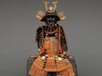 Yoroi, Harnas - Textiel, Metaal - Samurai,