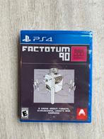 Factotum 90 / Limited run games / PS4, Games en Spelcomputers, Games | Sony PlayStation 4, Nieuw, Ophalen of Verzenden