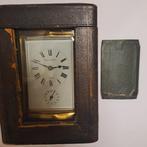 Rijtuigklok, Wekker - Tiffany & Co. - Messing - 1910-1920