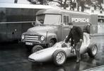 Porsche 804 - Monaco Grand Prix - Dan Gurney - 1962 - Sfeer, Collections, Marques automobiles, Motos & Formules 1