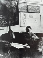 Pablo Picasso - Atelier, Boulevard de Clichy, Paris 1910