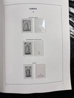 Monde - 2 albums DAVO LX en Europe, quel contenu