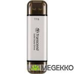 Transcend TS1TESD310S 1TB USB-C/USB-A, Computers en Software, Verzenden, Nieuw