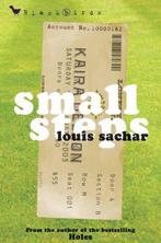 Small Steps 9780713678864 Louis Sachar, Livres, Verzenden, Louis Sachar